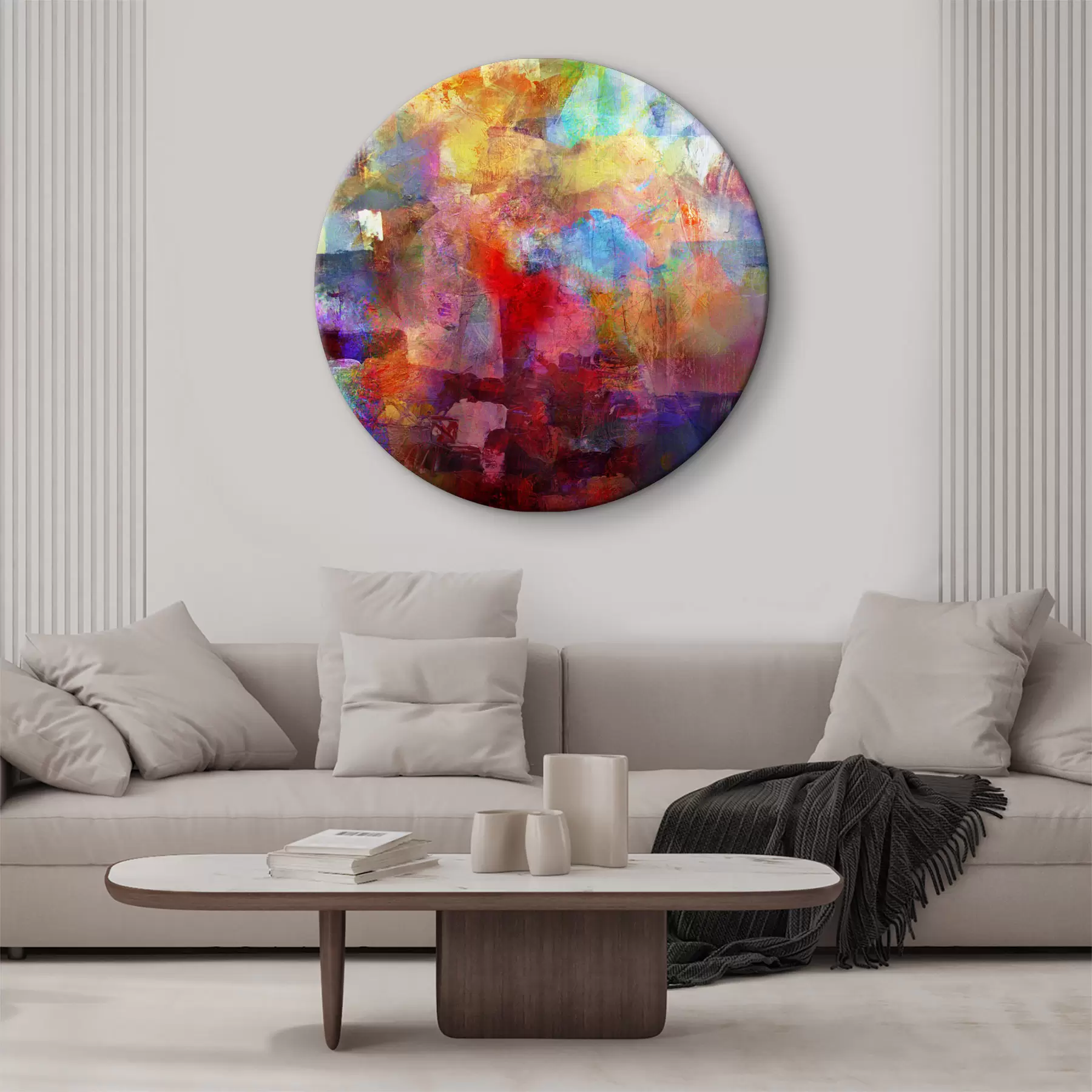 Obraz Kolory życia r04344