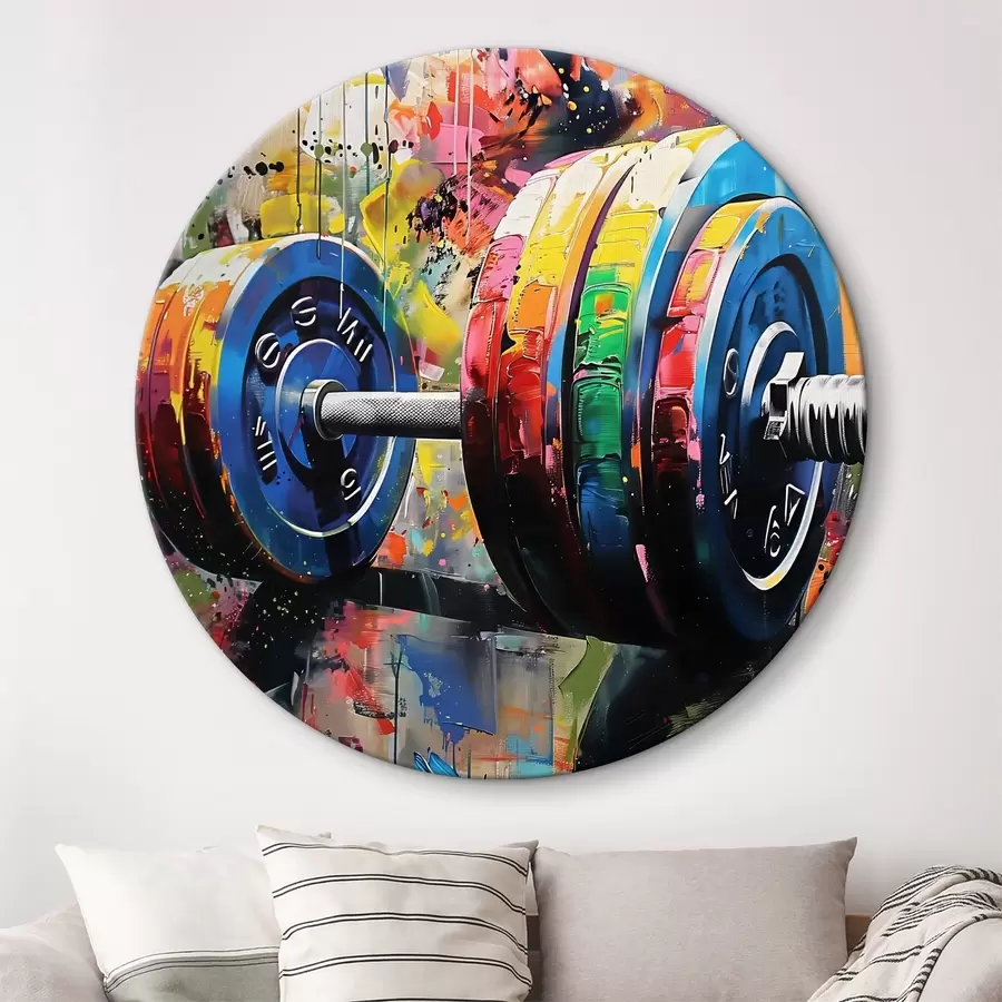 Obraz Bar jest jasny r38867