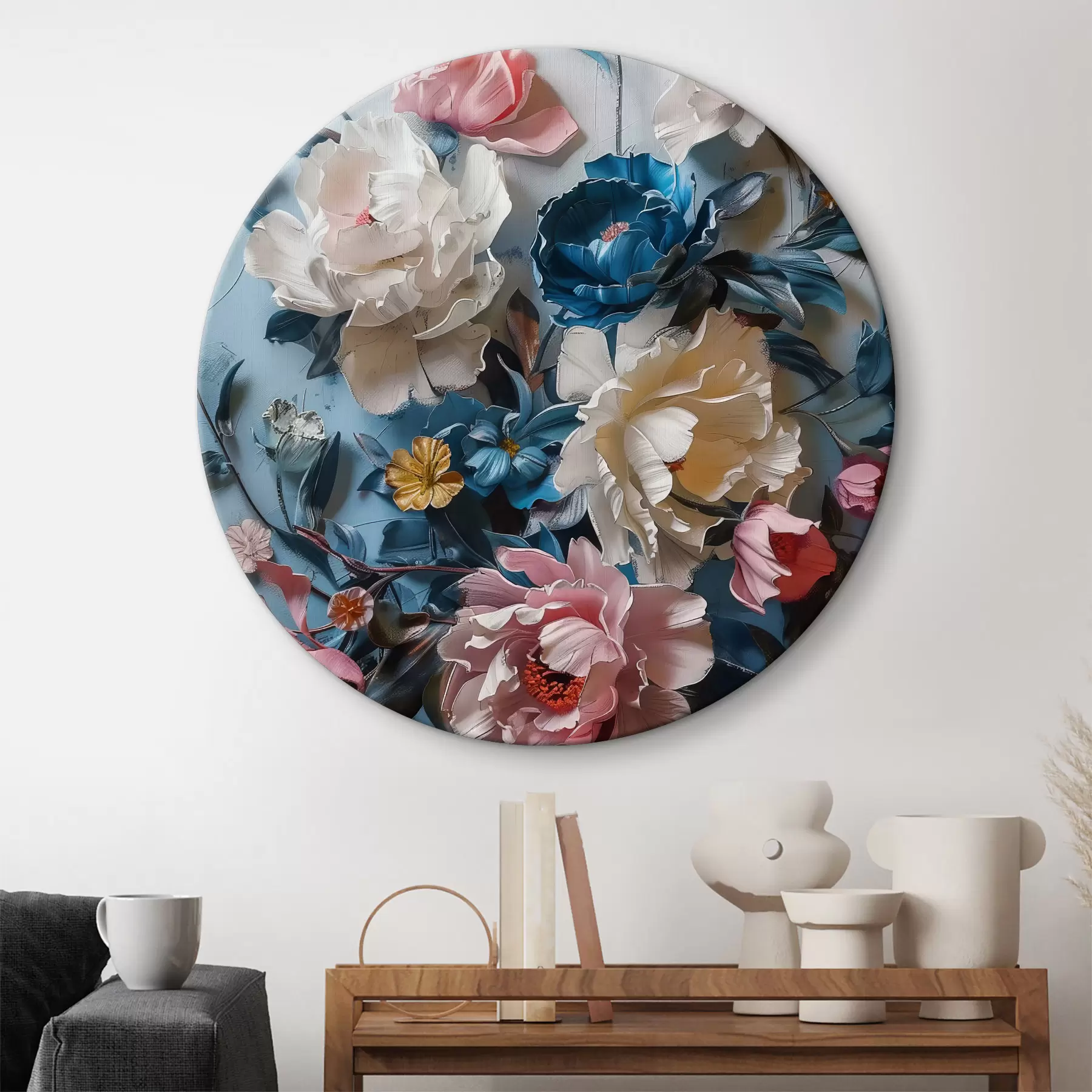 Fototapeta Kwiaty r39046