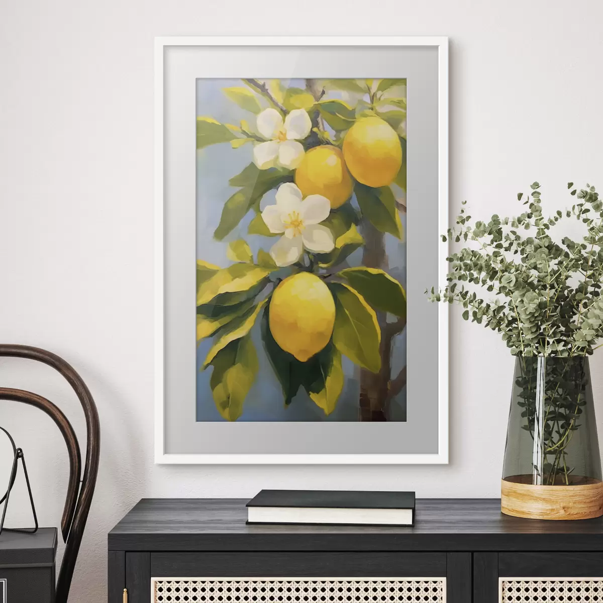 Plakat Cytryny f41791