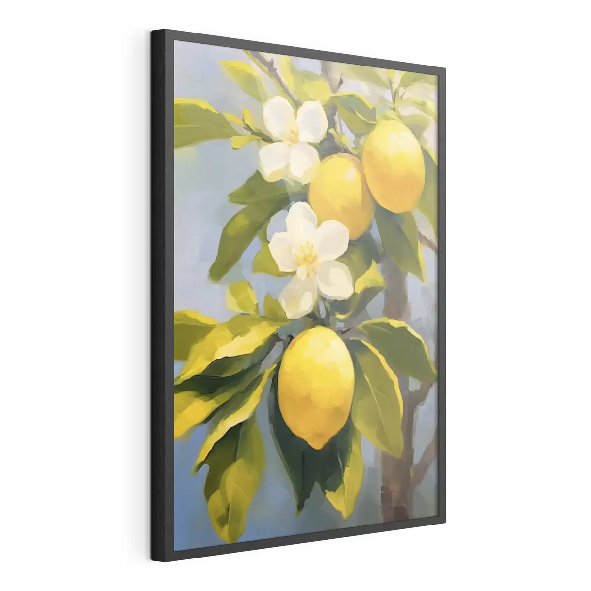 Plakat Cytryny f41791