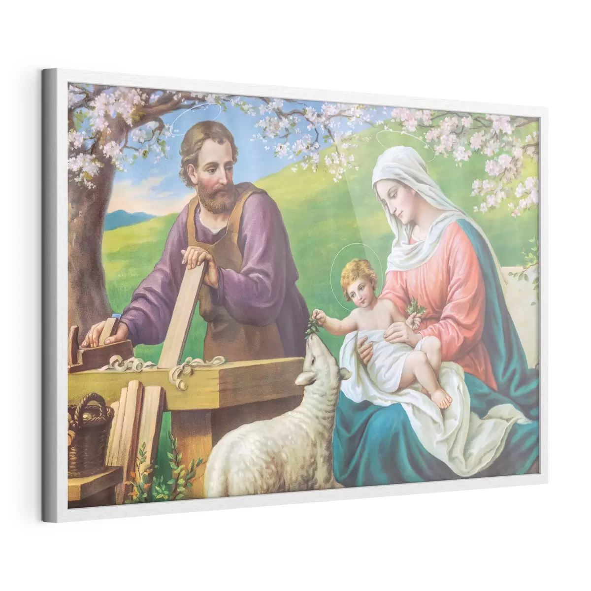 Plakat Obraz Świętej Rodziny f33496