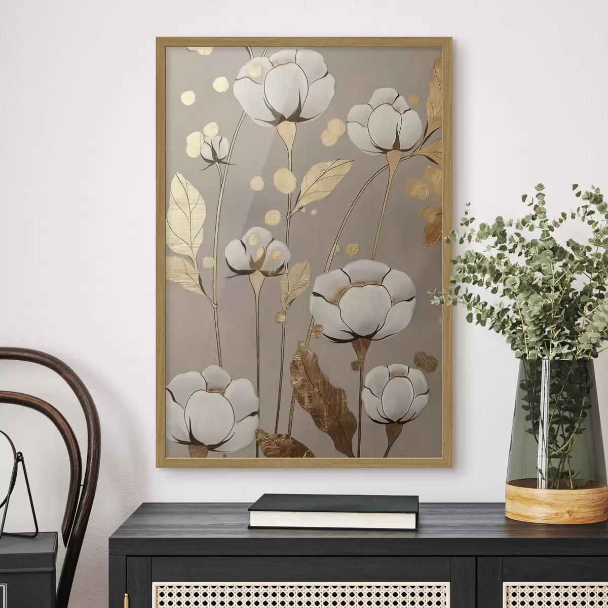 Plakat Kwiaty f42172