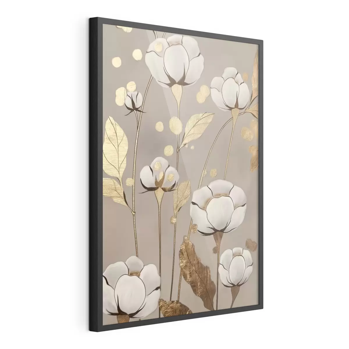 Plakat Kwiaty f42172