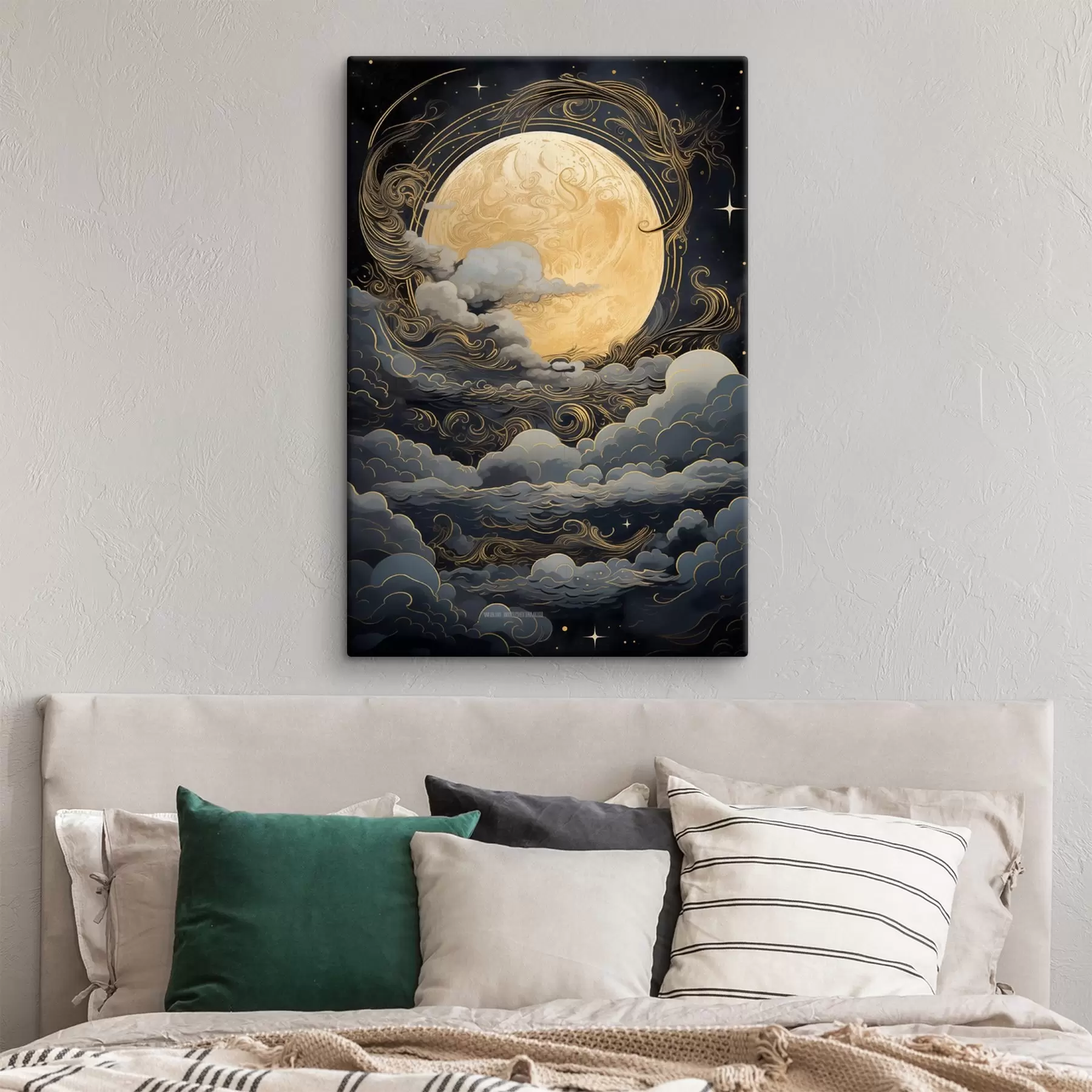 Obraz Nocny blask s42296