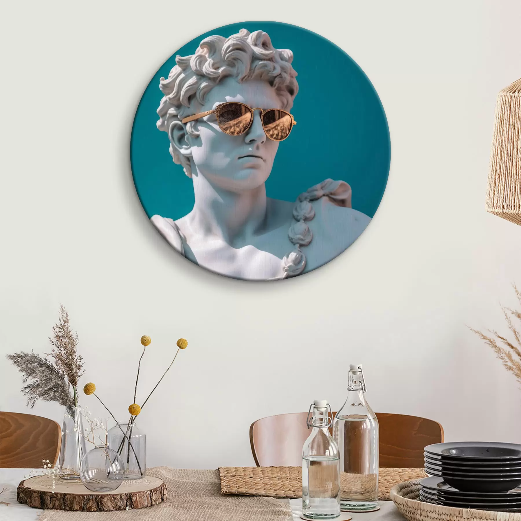 Fototapeta styl przodków r35472