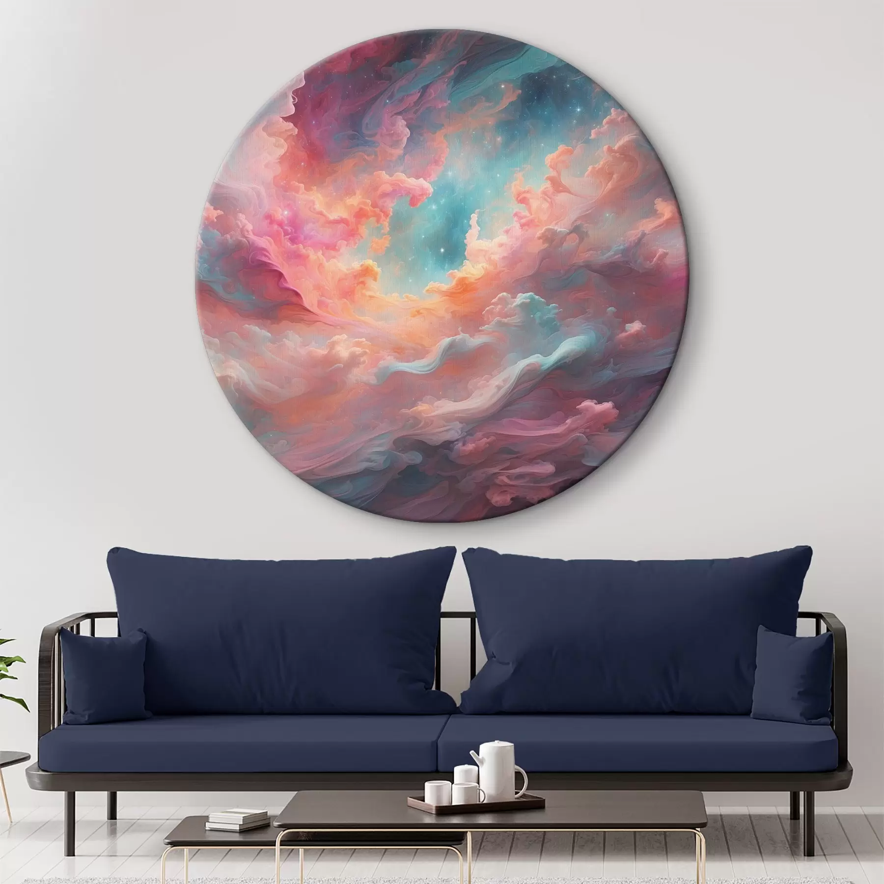 Obraz Fantastyczny pył kosmiczny r36792