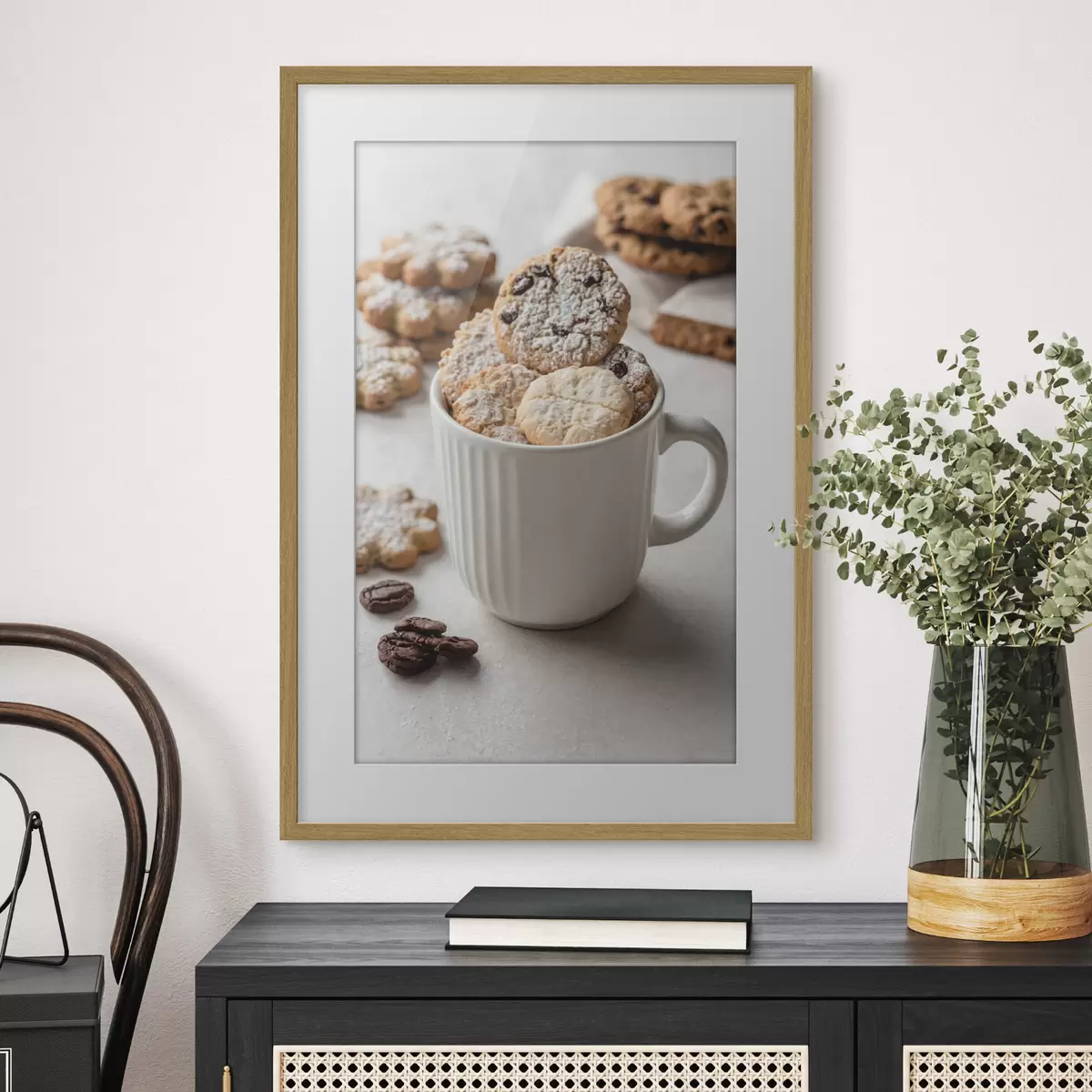 Plakat Kawa i serenada f42276