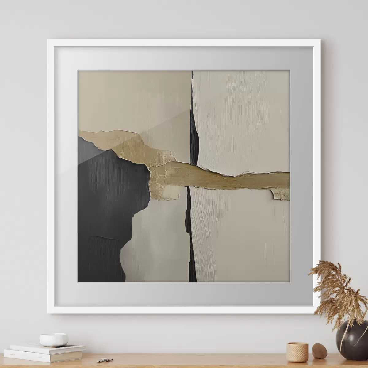 Plakat Abstrakcja f42596