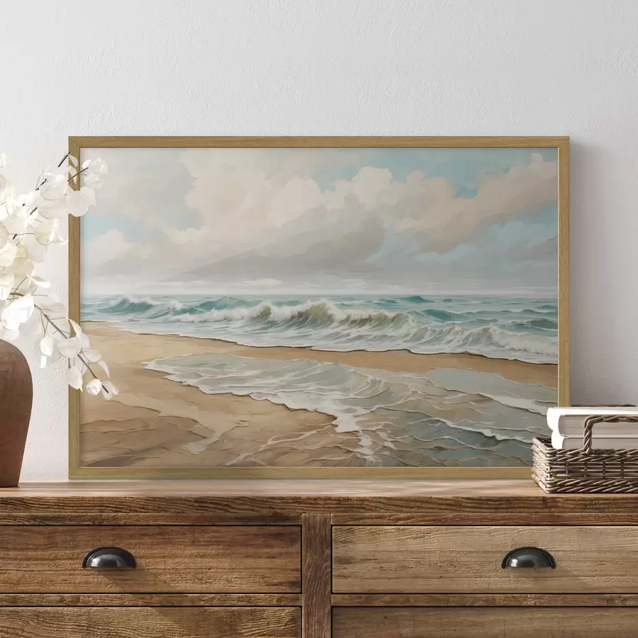 Fototapeta Plaża i morze f42540