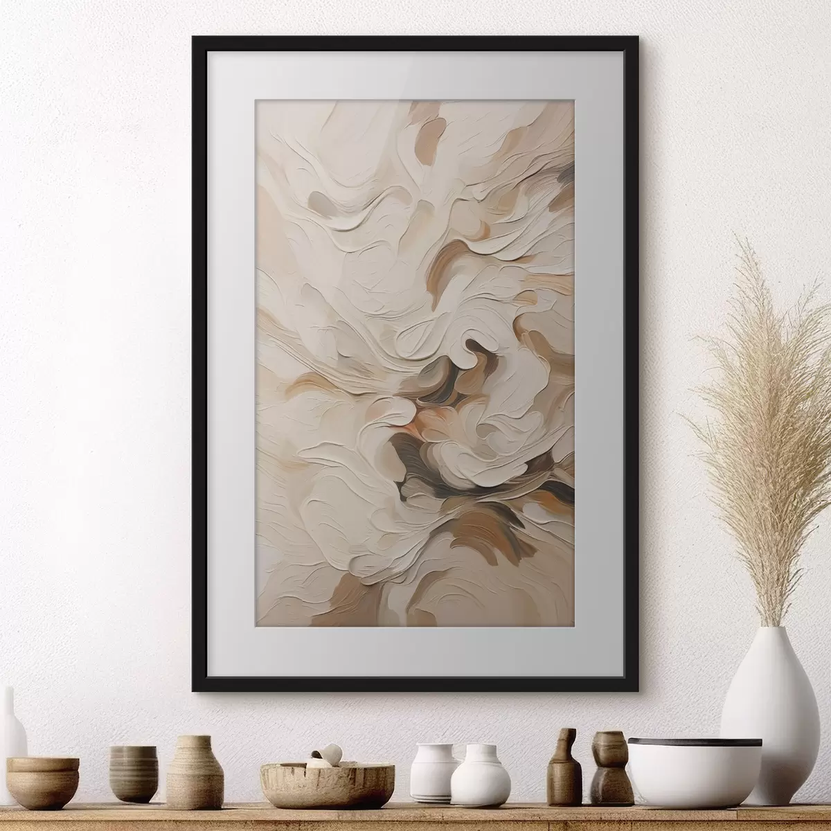 Plakat Abstrakcja f42913