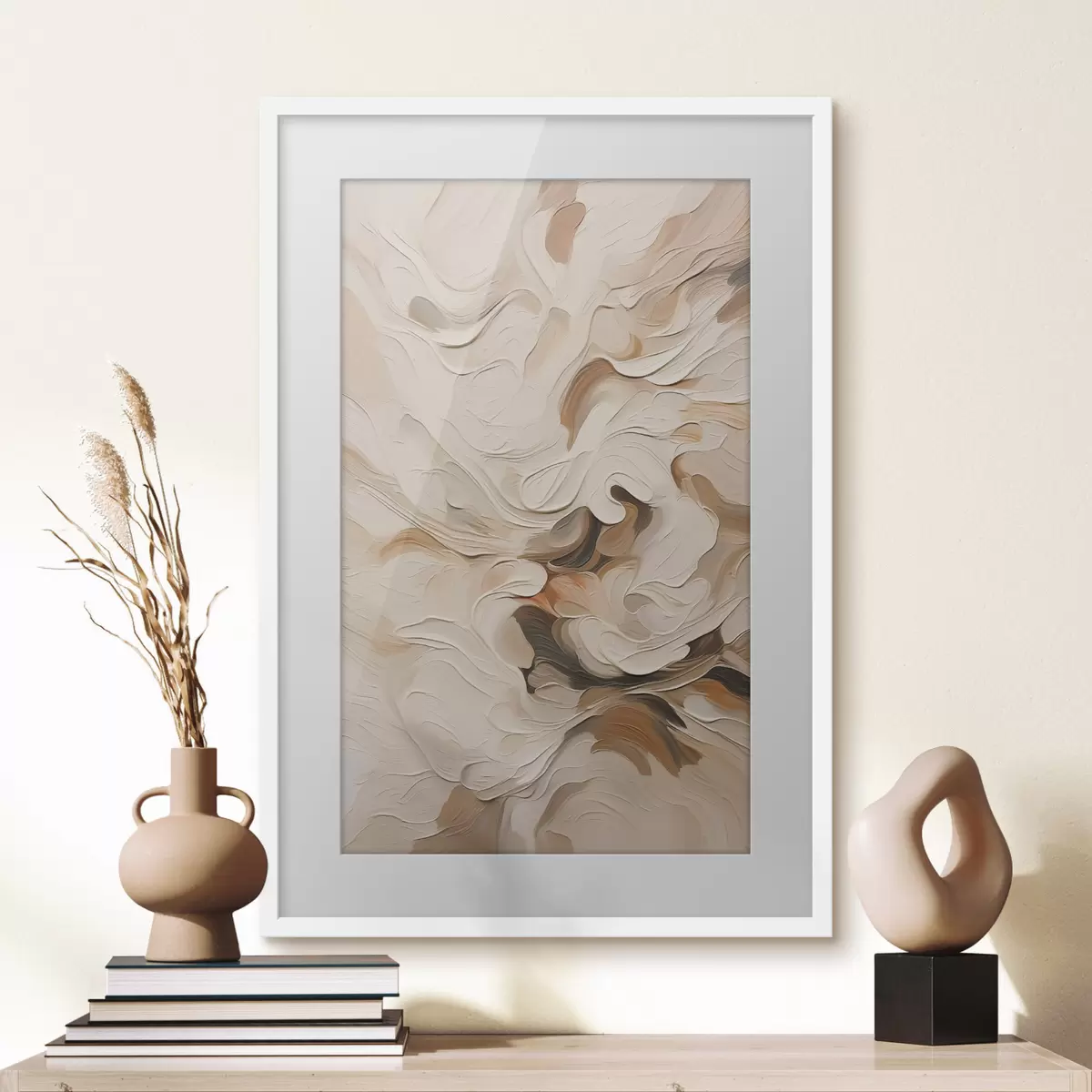 Plakat Abstrakcja f42913