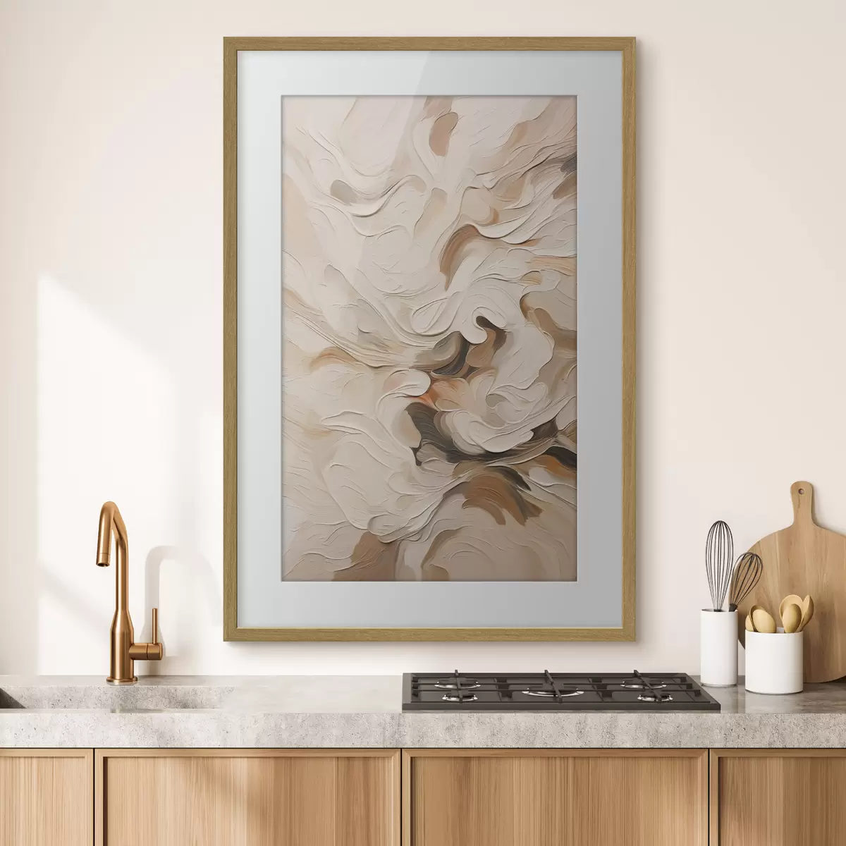 Plakat Abstrakcja f42913