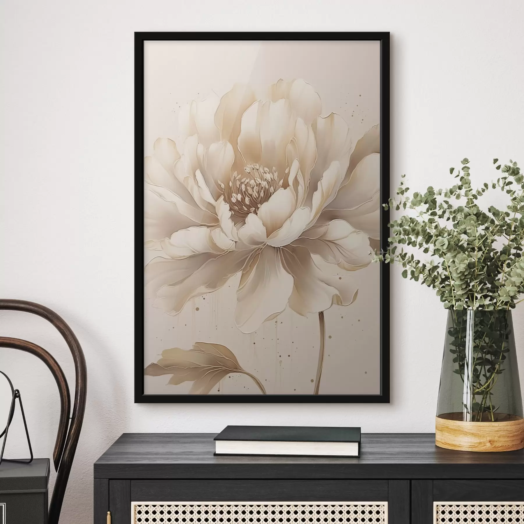 Fototapeta Piwonia f42948