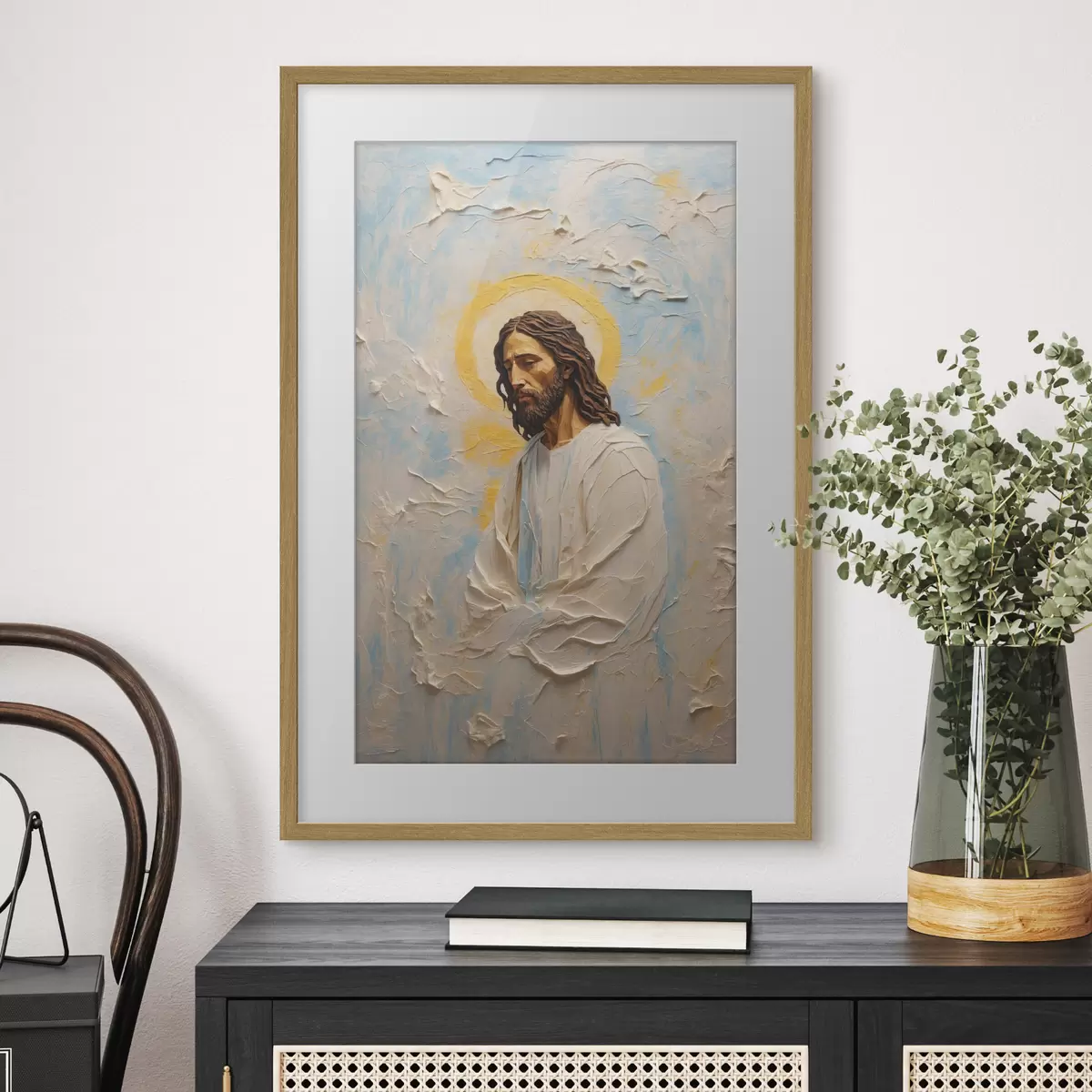 Plakat Ukojenie i melodia f42768