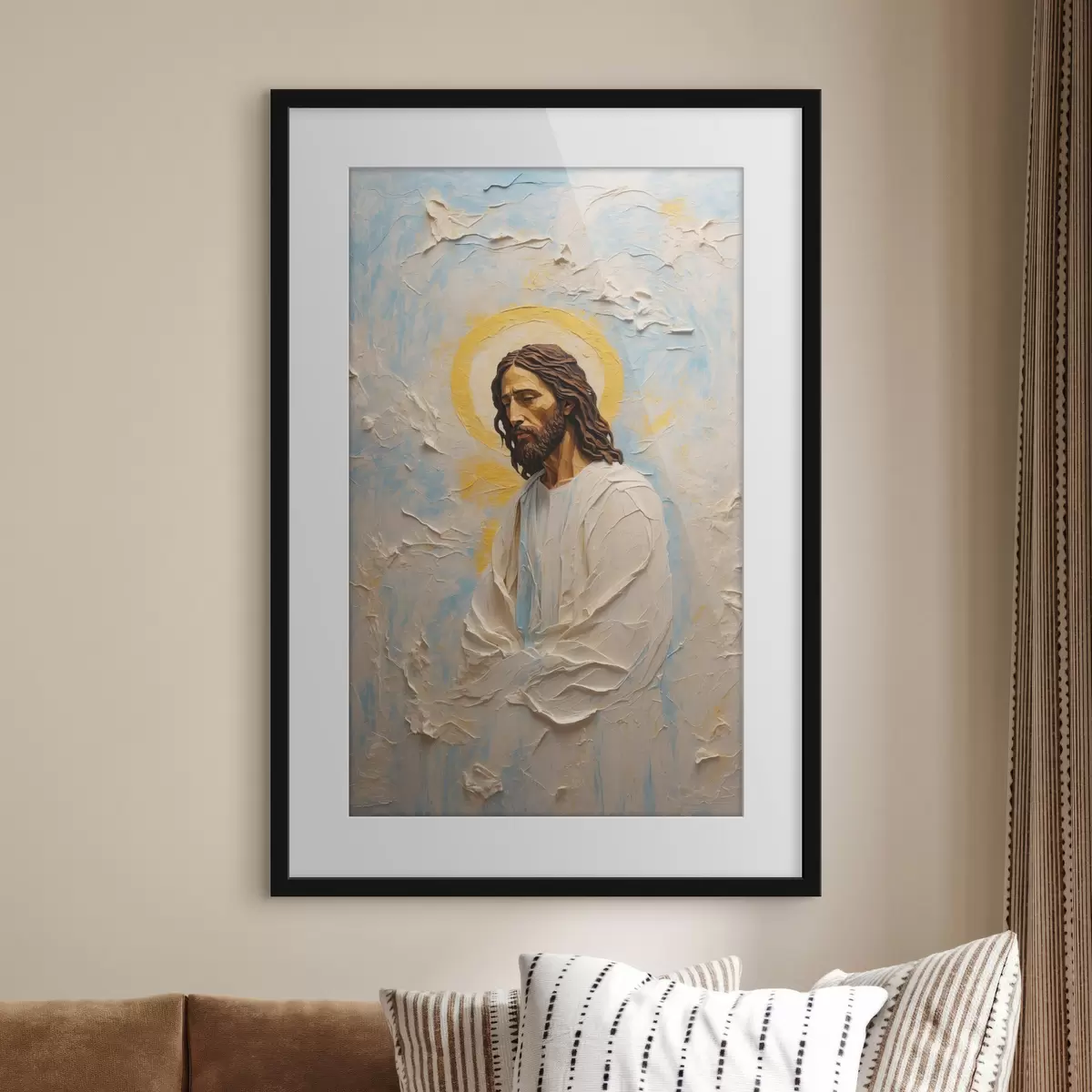 Plakat Ukojenie i melodia f42768