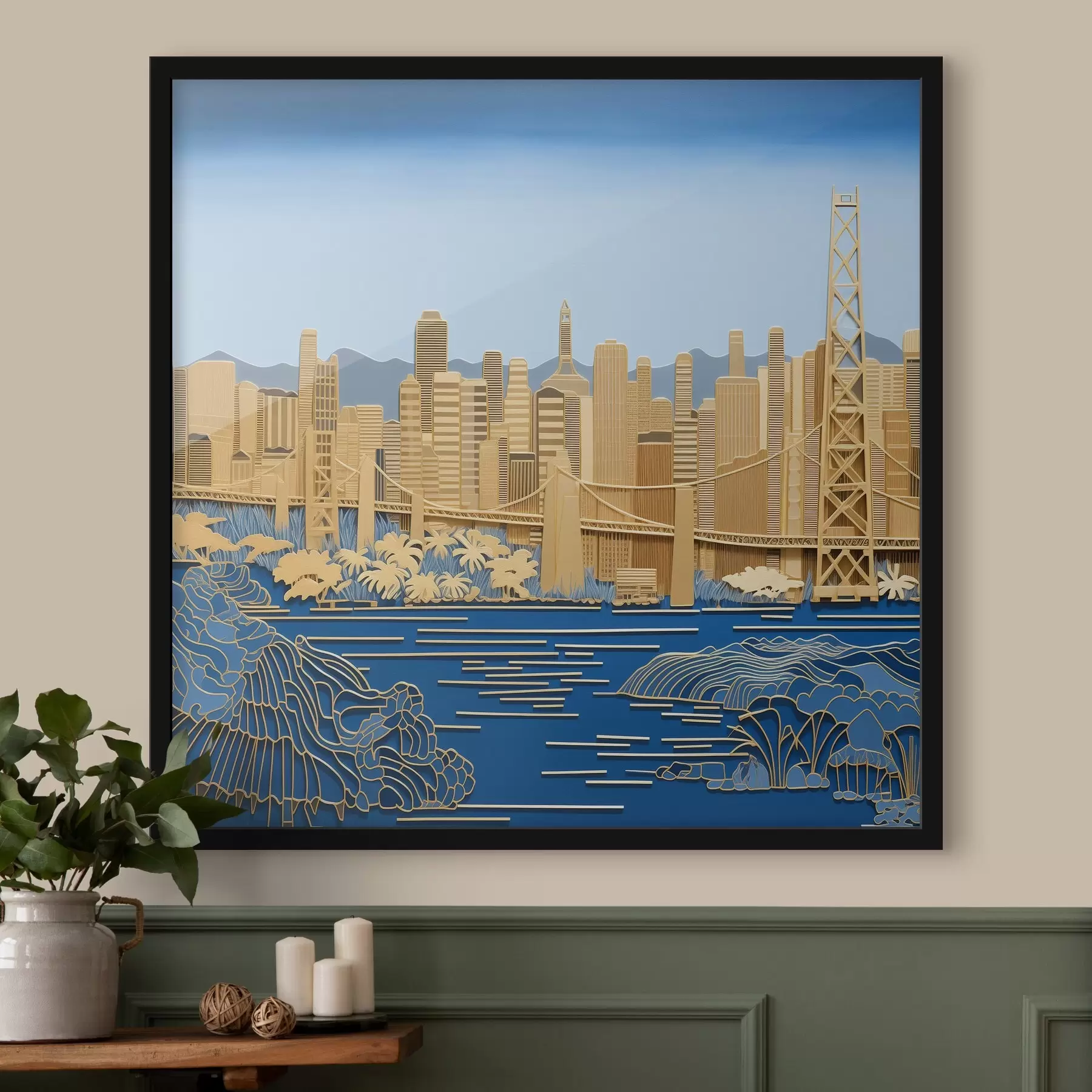 Fototapeta Widok miasta f42886