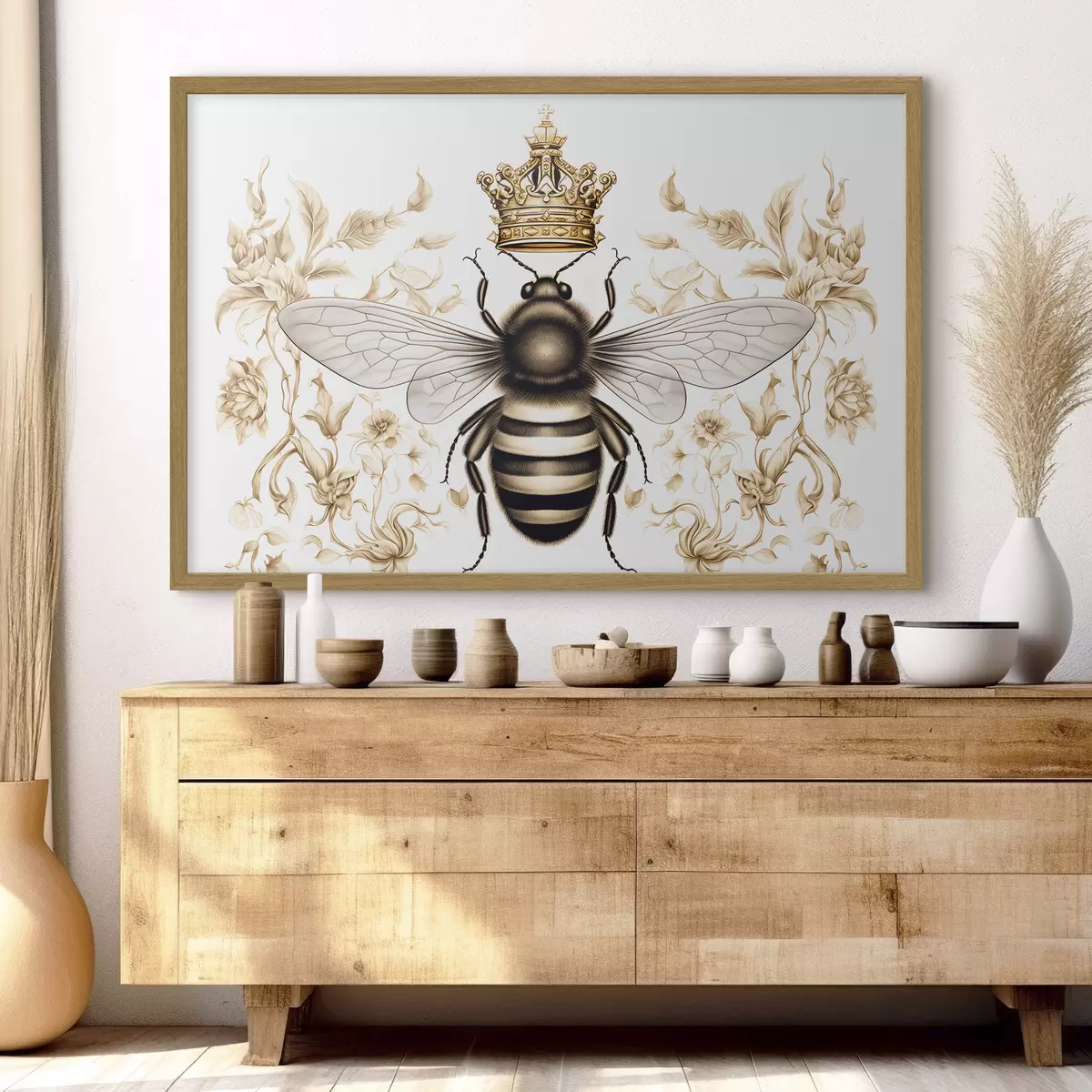 Plakat Queen Bee f43026