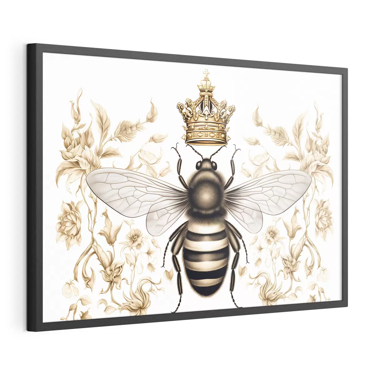 Plakat Queen Bee f43026