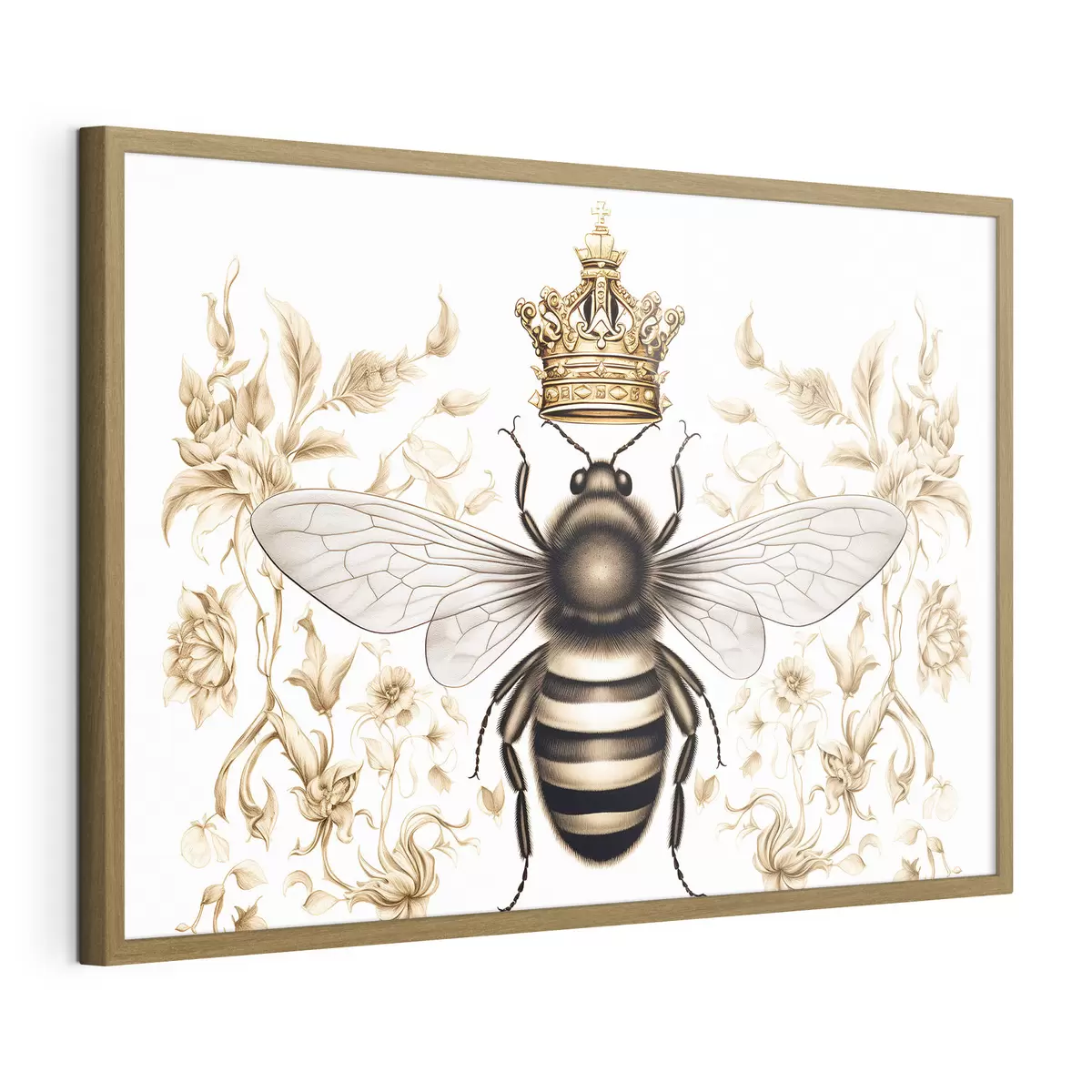 Plakat Queen Bee f43026