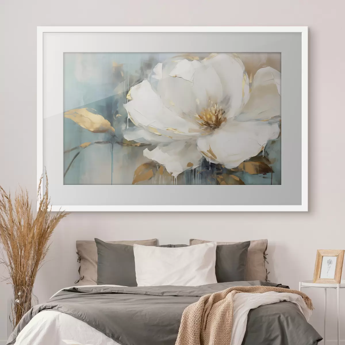 Plakat Elegancka delikatność f43143