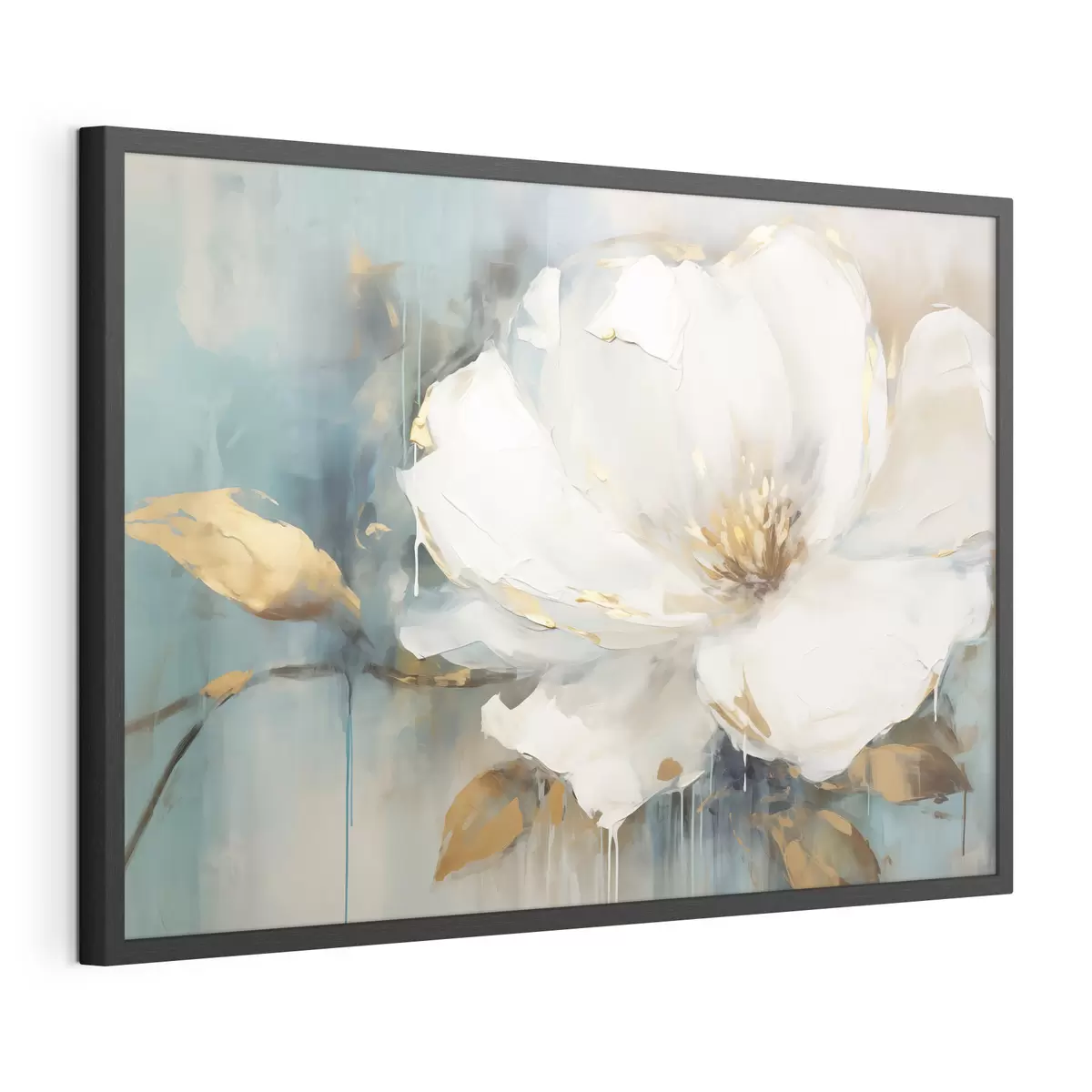 Plakat Elegancka delikatność f43143
