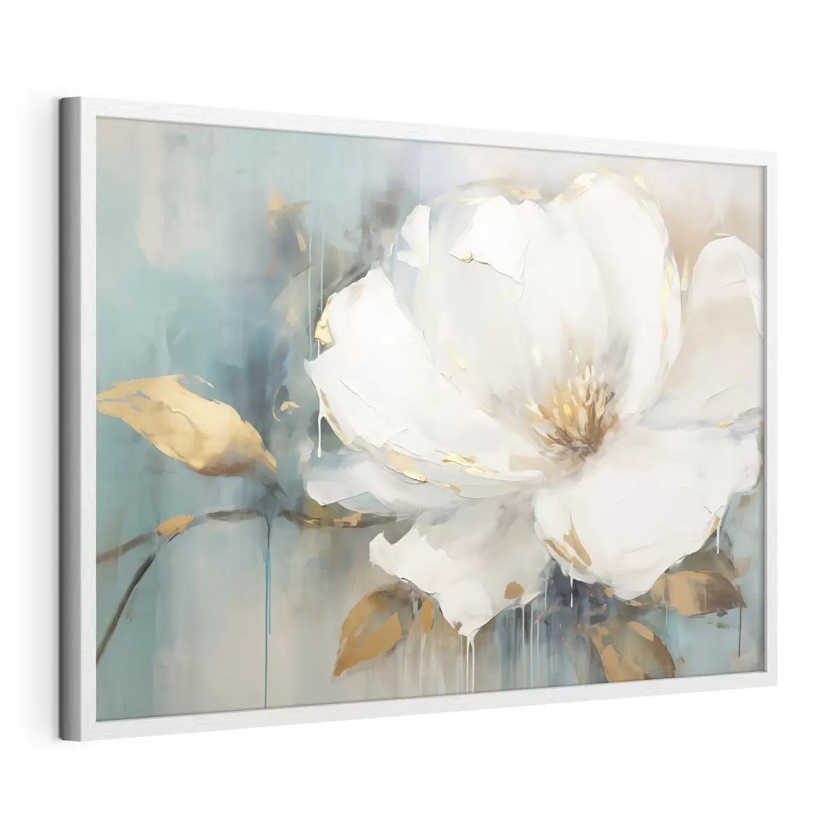 Plakat Elegancka delikatność f43143