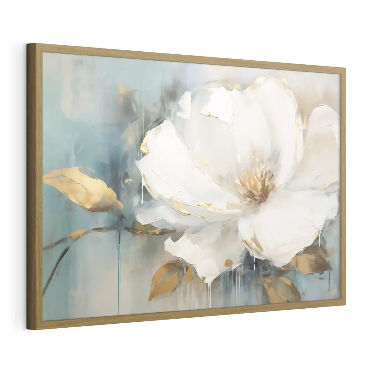 Plakat Elegancka delikatność f43143