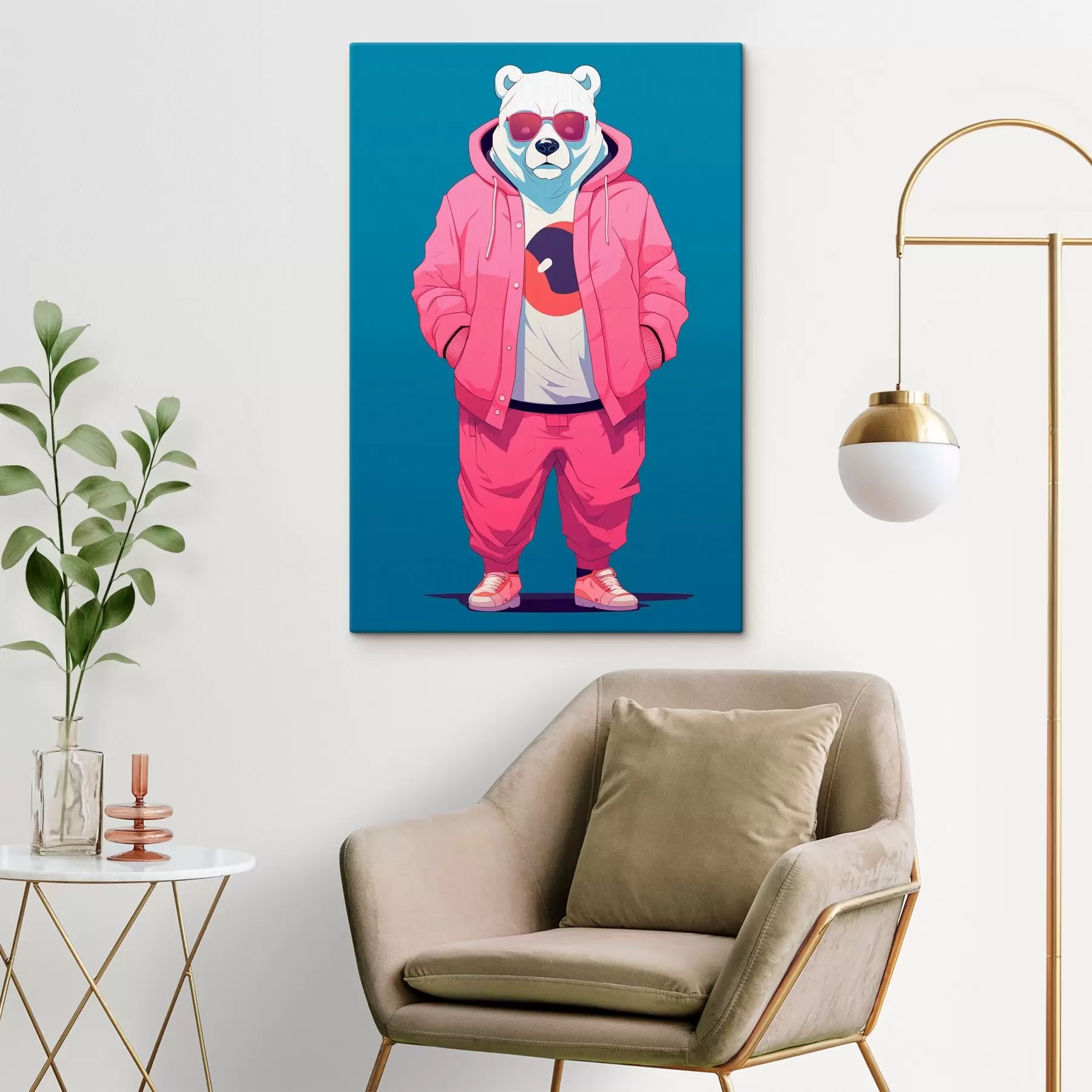 Obraz Cool Vibes s43153