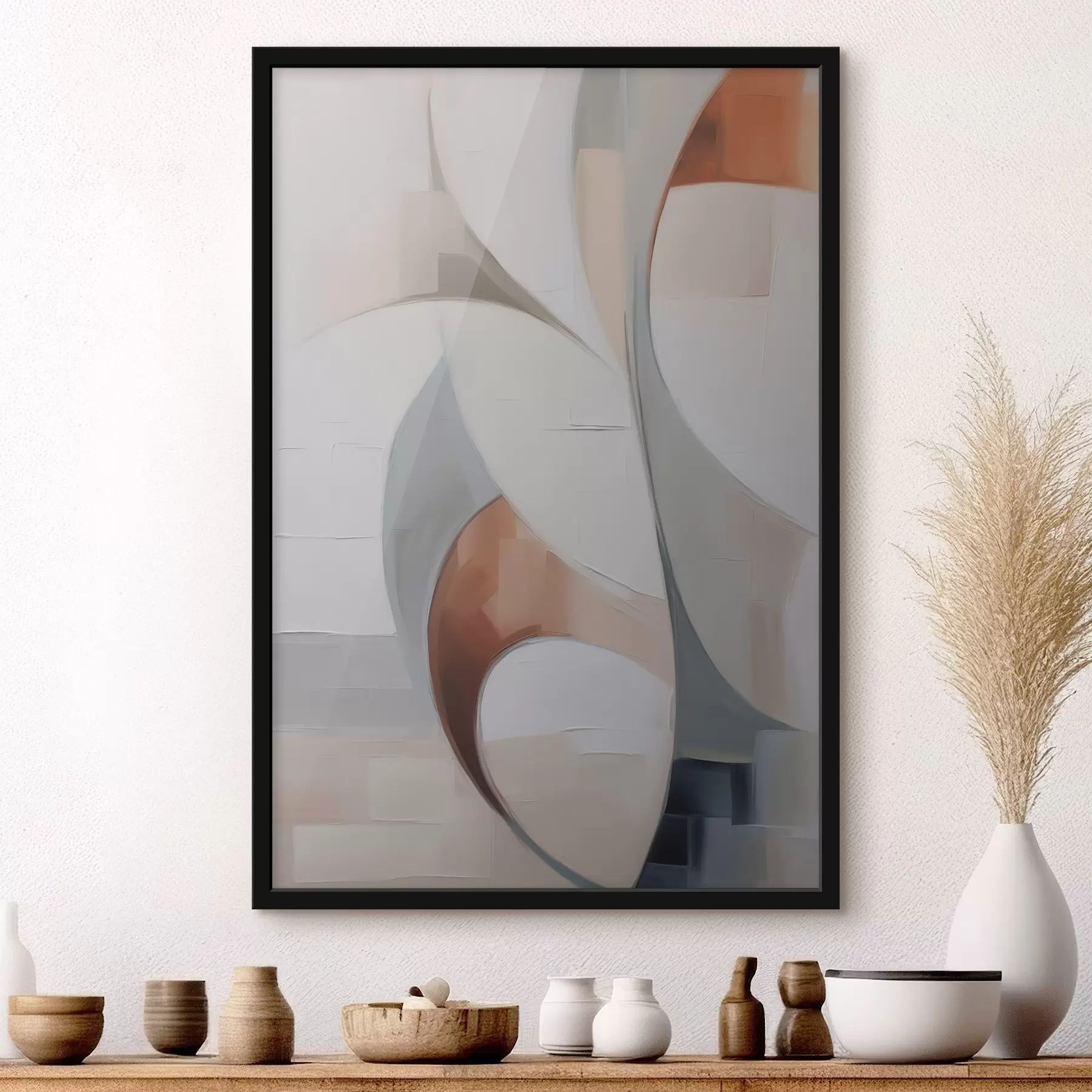 Fototapeta Abstrakcja geometryczna f43198