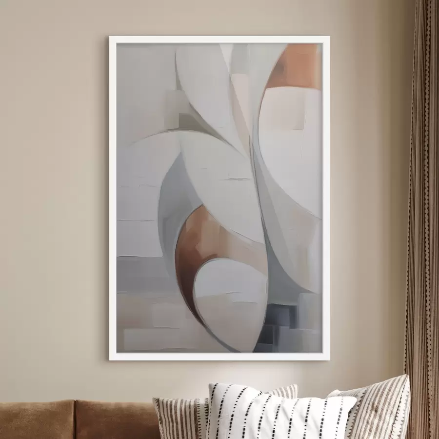 Fototapeta Abstrakcja geometryczna f43198