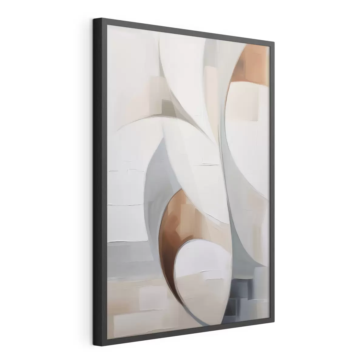 Plakat Abstrakcja geometryczna f43198