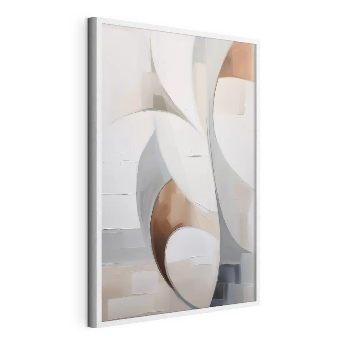 Plakat Abstrakcja geometryczna f43198