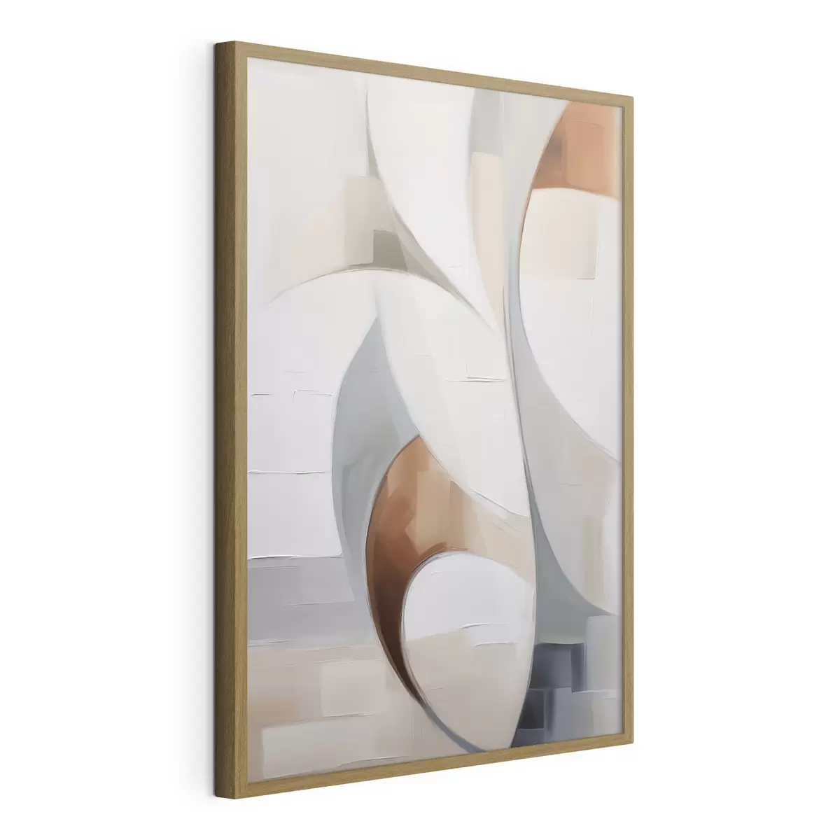 Plakat Abstrakcja geometryczna f43198