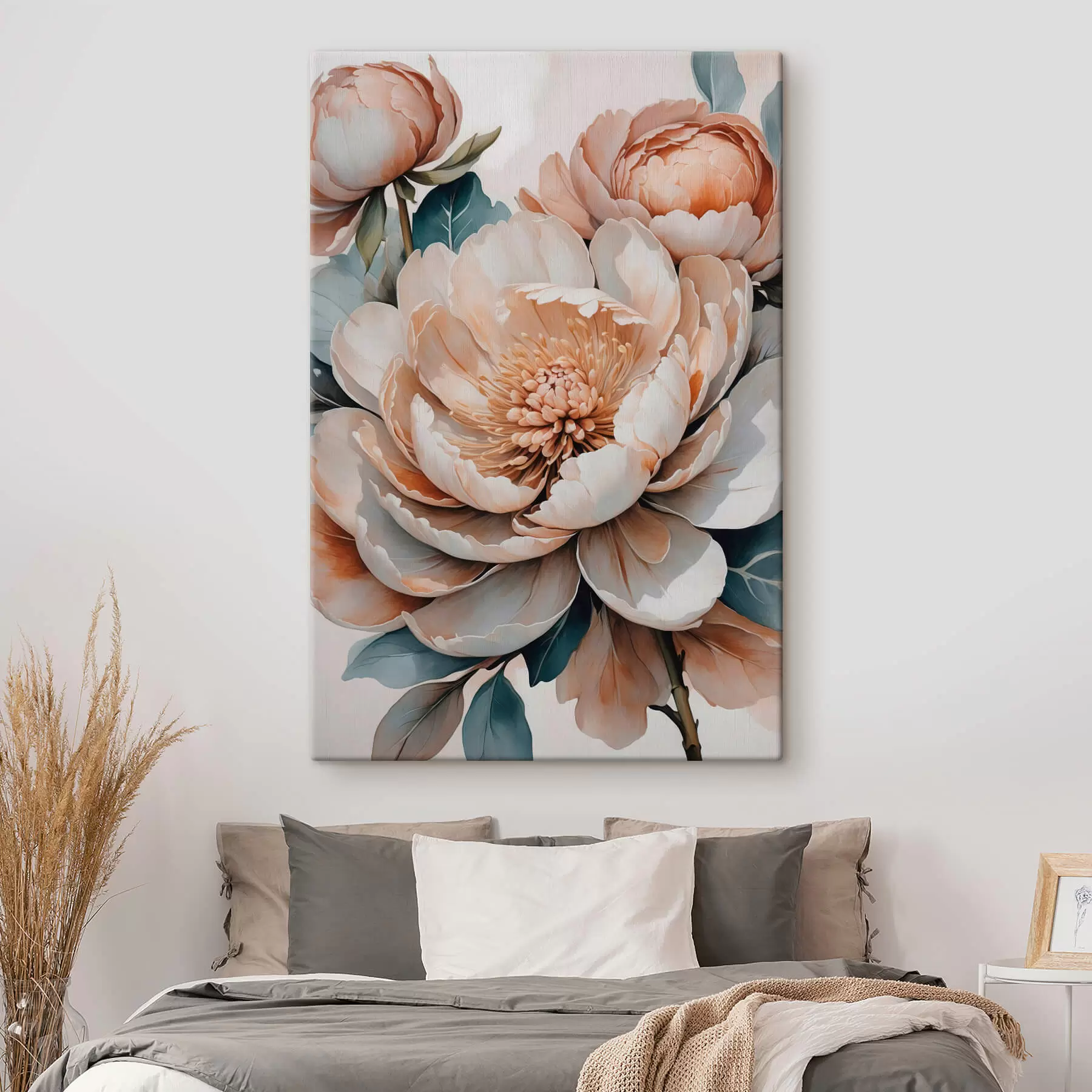 Obraz Piwonie s42996