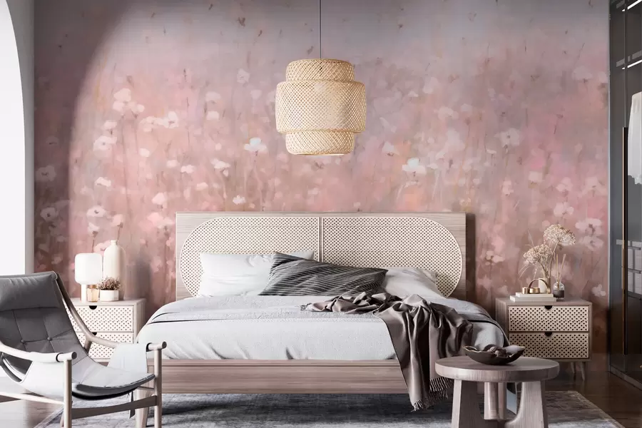 Fototapeta Kwiaty i rośliny polne w03309