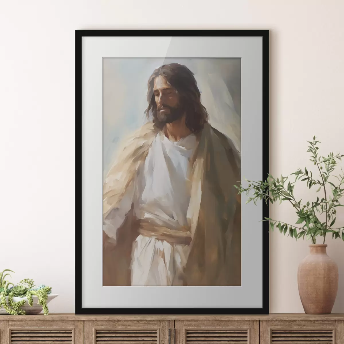 Plakat Ukojenie i rytm f43345