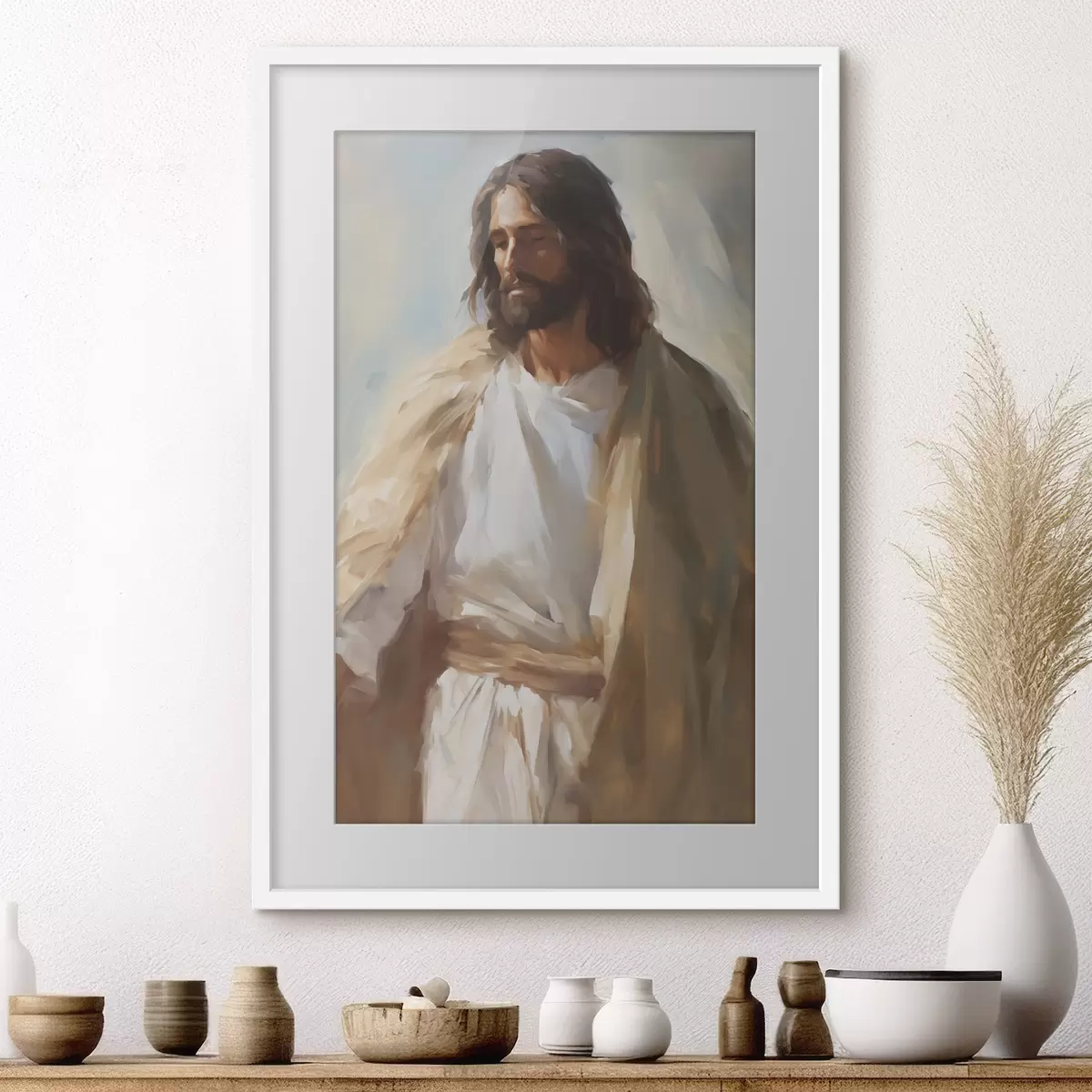 Plakat Ukojenie i rytm f43345