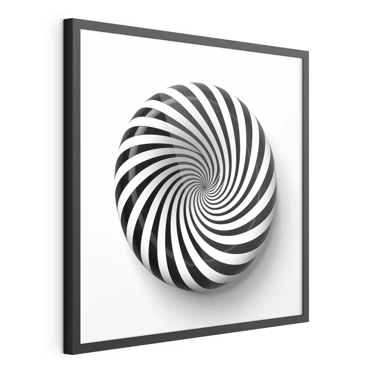 Plakat Spirala bez końca f43376