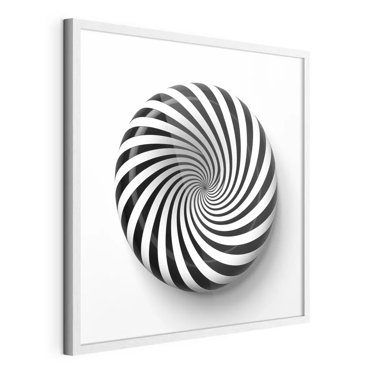 Plakat Spirala bez końca f43376