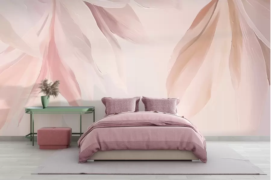 Fototapeta Delikatne płatki w03426