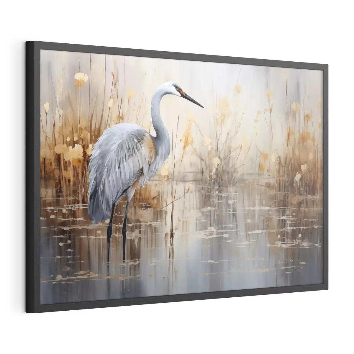 Plakat Jezioro i harmonia f43398