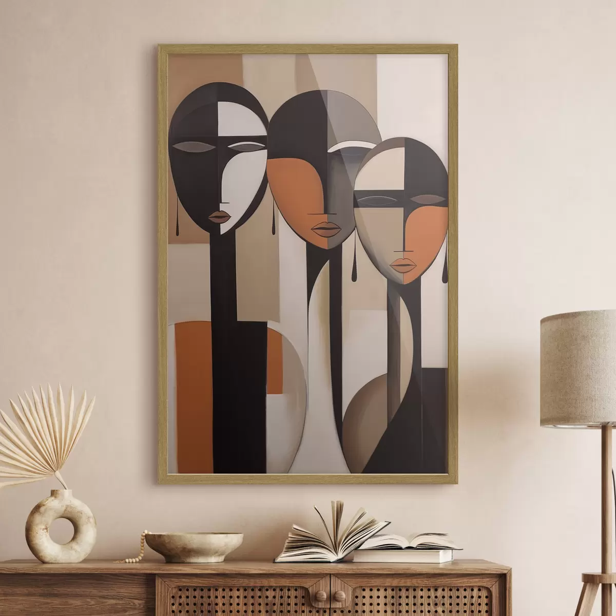 Plakat Chmury f43525