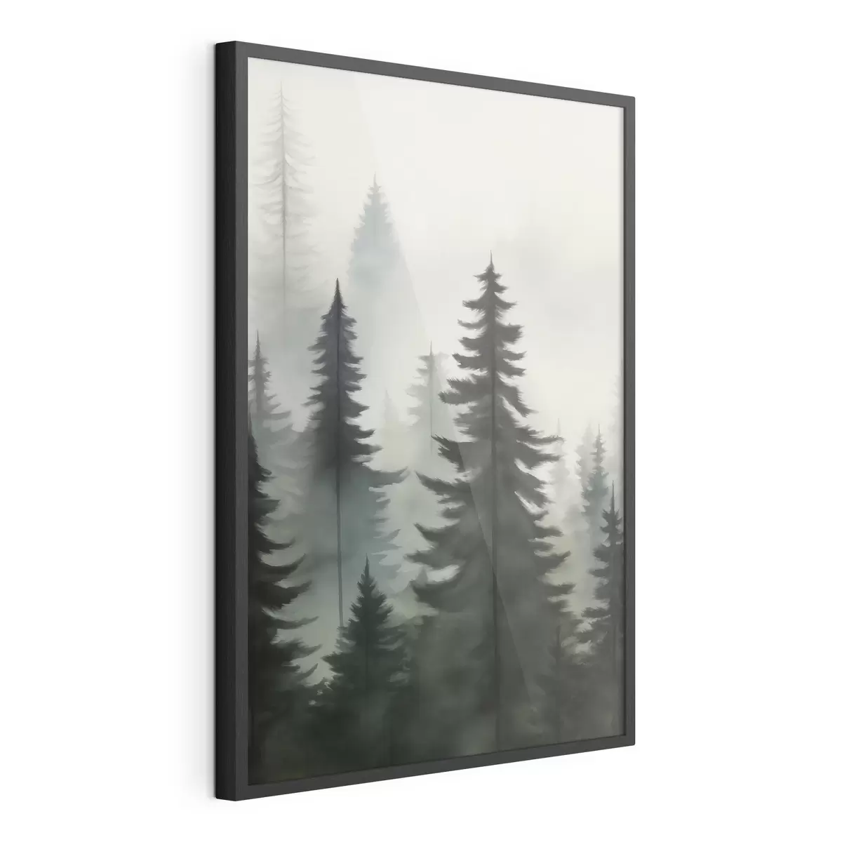 Plakat Spokojna linia brzegowa f43511