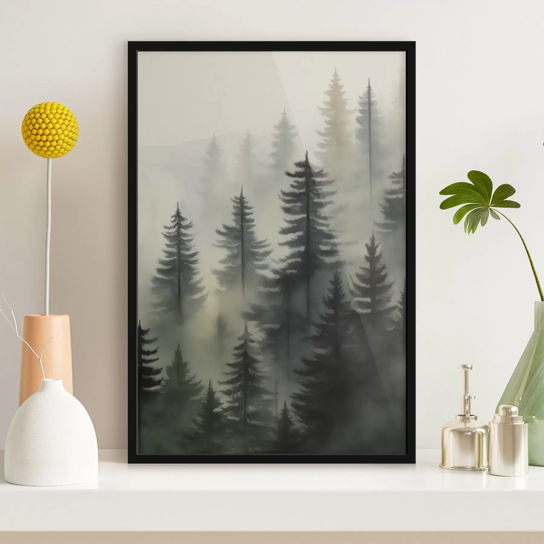 Fototapeta Delikatna oceaniczna bryza f43573