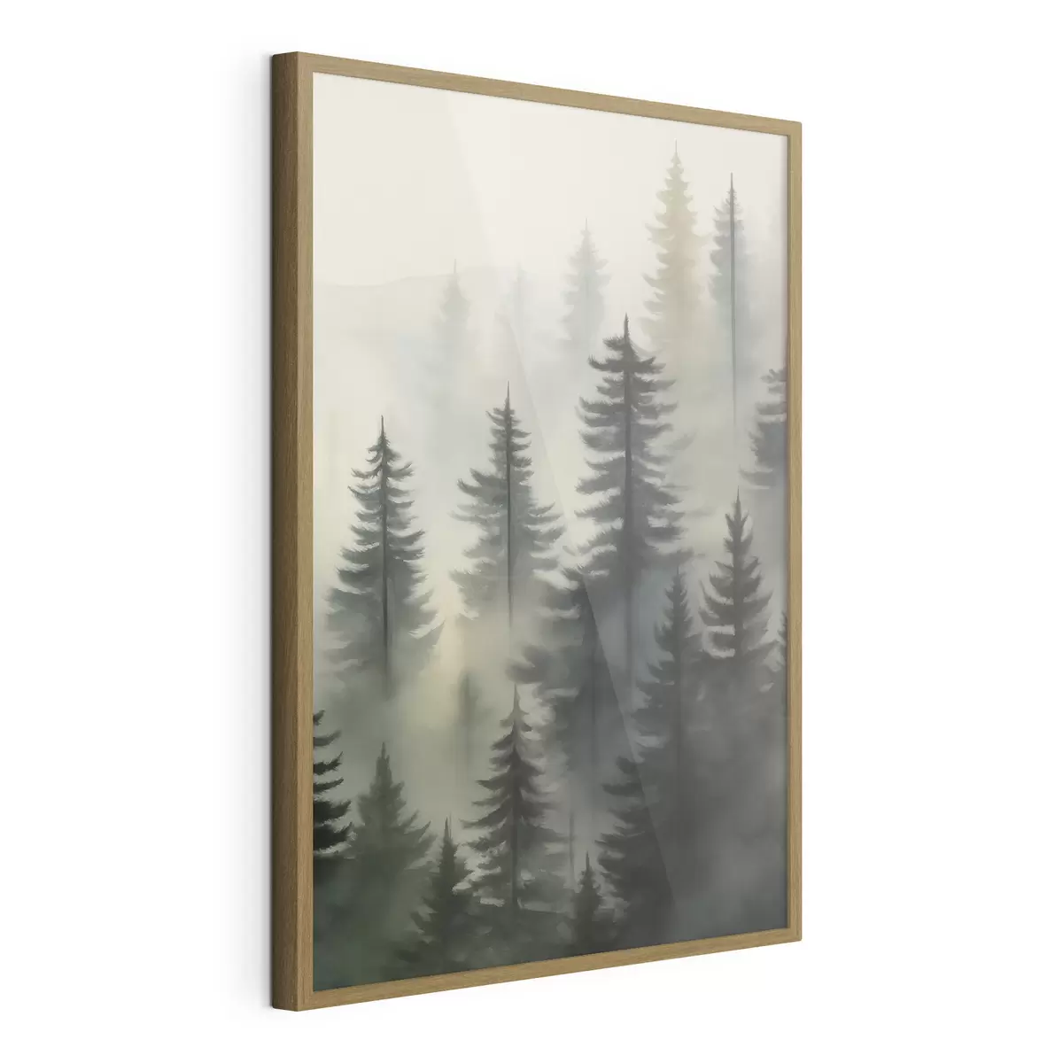 Plakat Delikatna oceaniczna bryza f43573