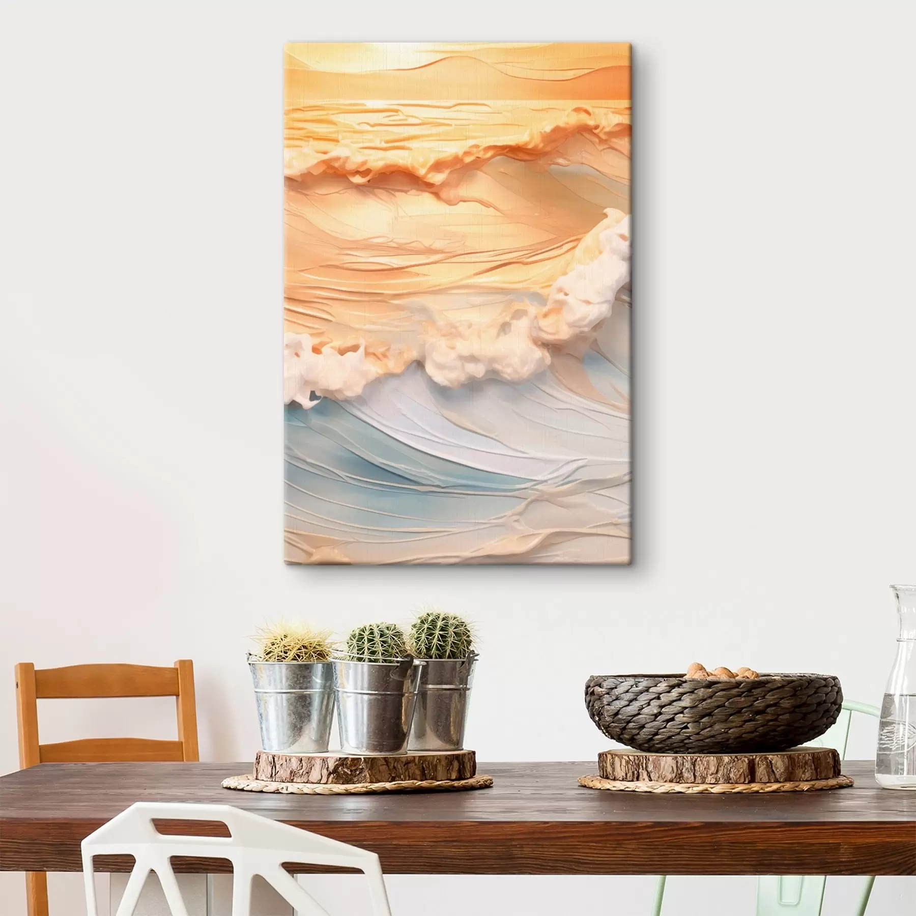 Obraz Ocean's Embrace s43592