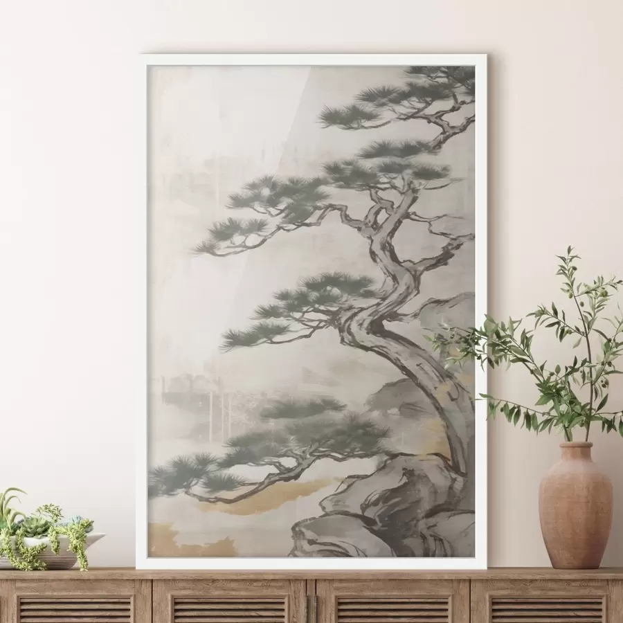 Fototapeta Japońskie bonsai f43238
