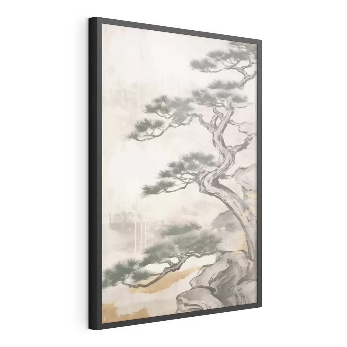 Plakat Japońskie bonsai f43238