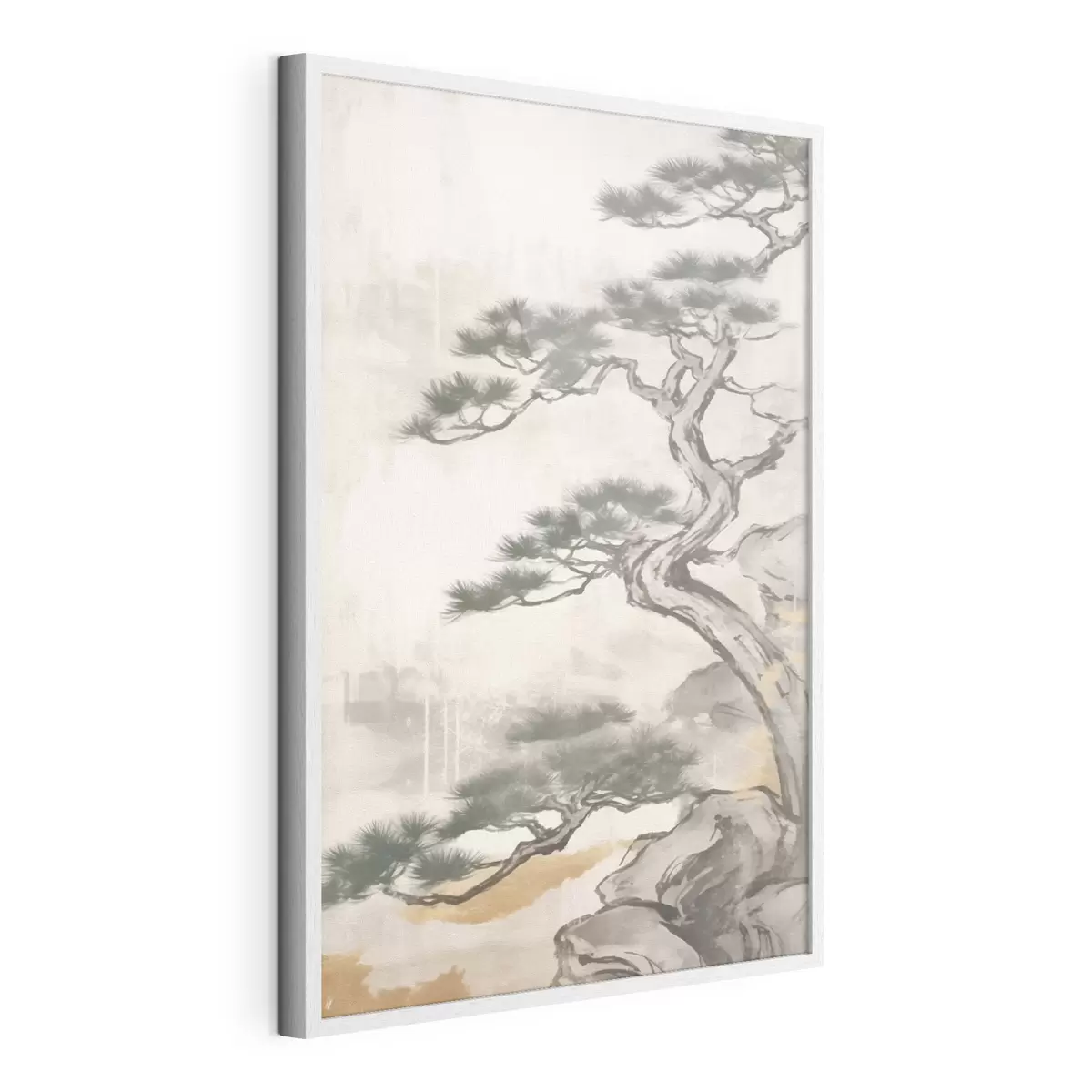 Plakat Japońskie bonsai f43238